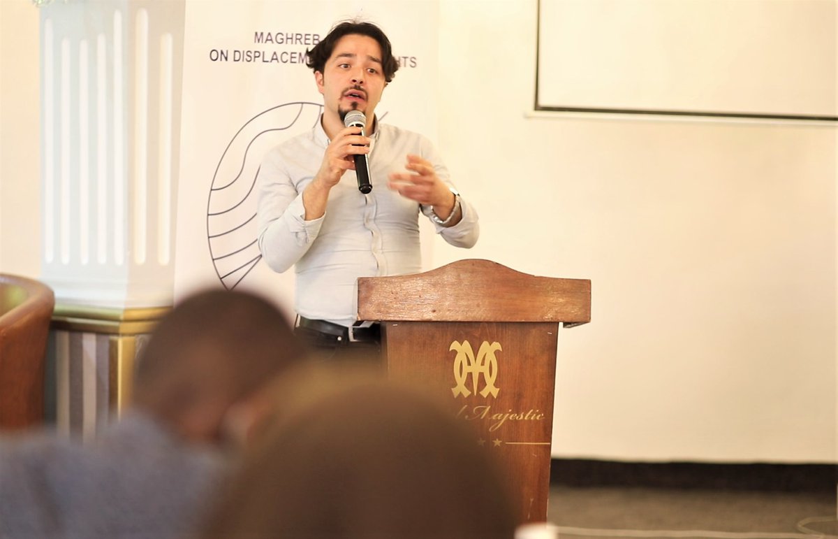 Mohamed Ben Slama Notre Culture d'Abord (credit: La Fabrique/NCD)