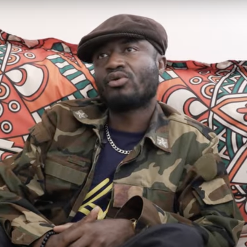 Julien - Témoigner pour Agir