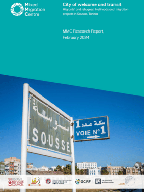 City of Welcome and Transit © MMC