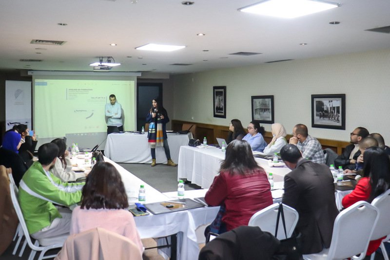 Presentation of MADAR