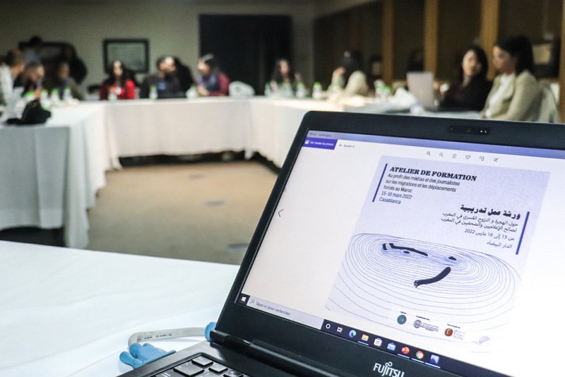 Workshop in Casablanca, 15-16 March 2022